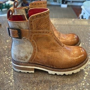 BedStu Brianna size 7.5. Worn only a couple of times.